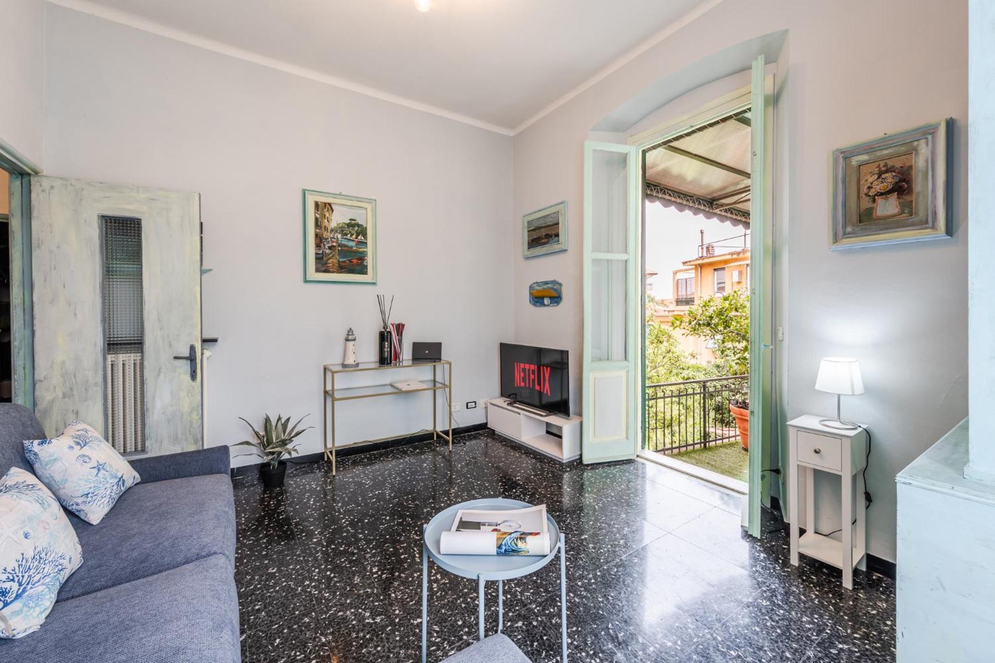 סנטה מרגריטה ליגורה Terrazza Portofino Splendido Appartamento Con Piscina Idromassaggio - Parcheggio Gratis מראה חיצוני תמונה