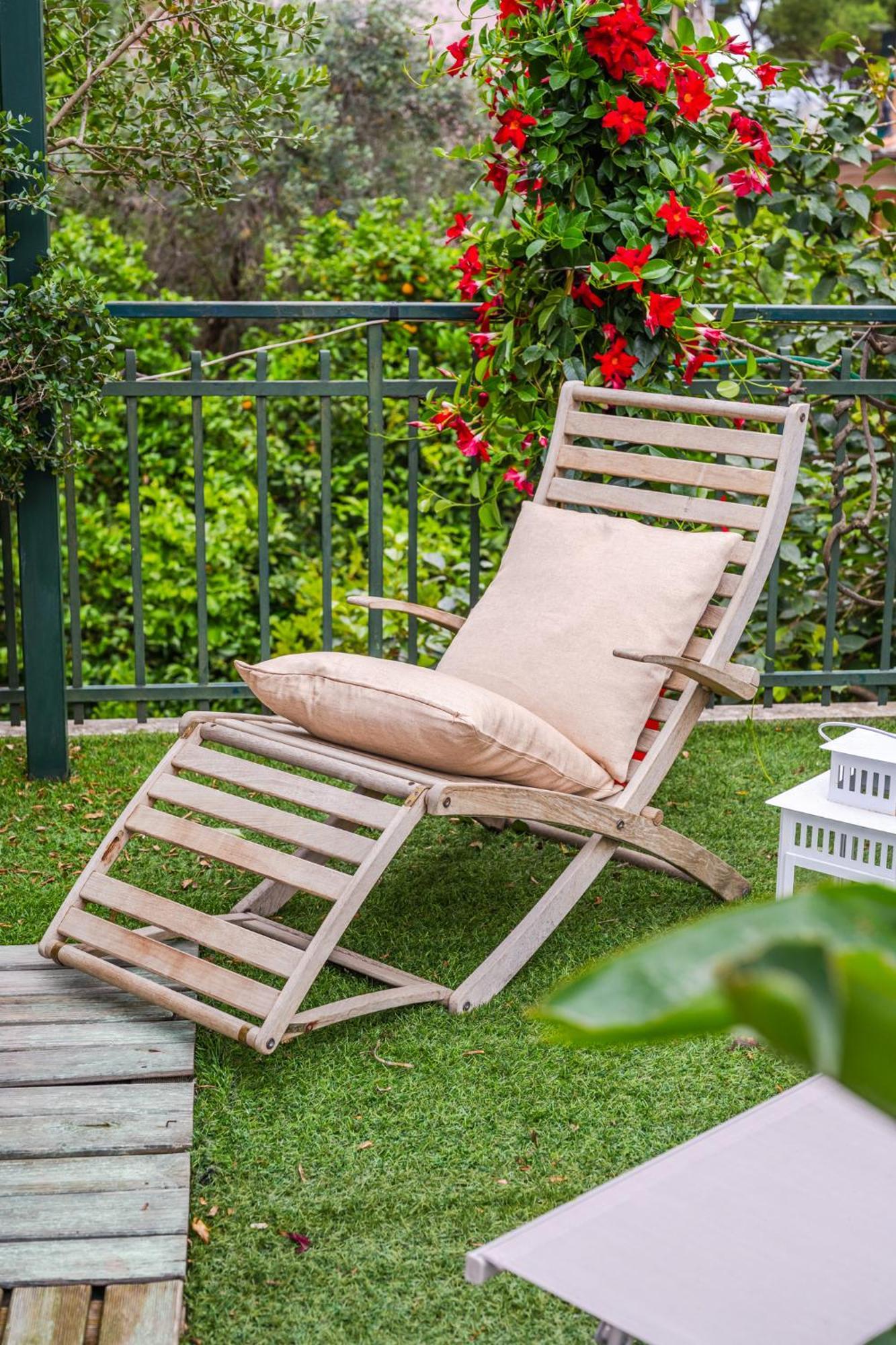 סנטה מרגריטה ליגורה Terrazza Portofino Splendido Appartamento Con Piscina Idromassaggio - Parcheggio Gratis מראה חיצוני תמונה